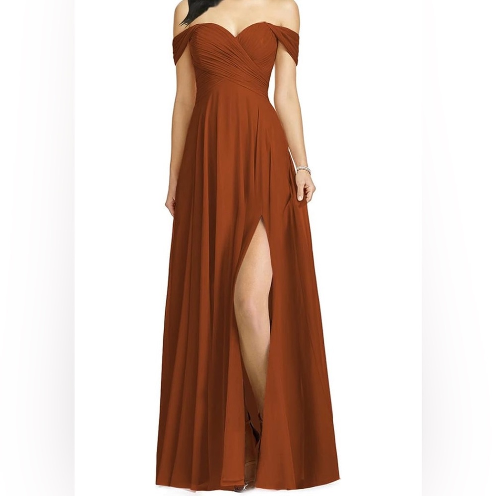 Off Shoulder Dress